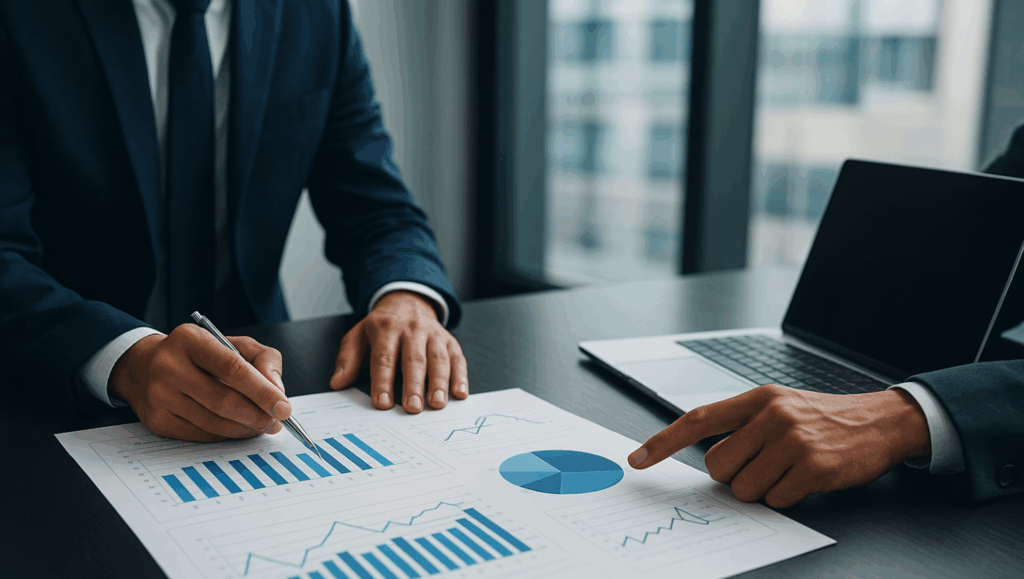 経営コンサルティング事業